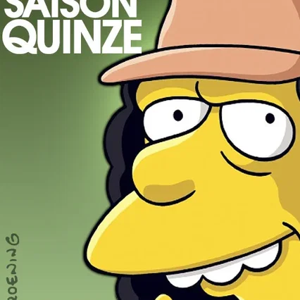 Photo de la saison 15 : Les Simpson