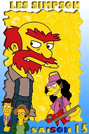 Photo de la saison 15 : Les Simpson