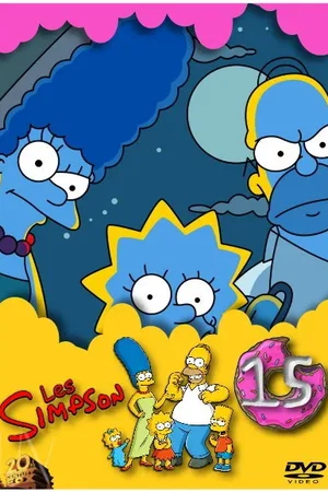 Photo de la saison 15 : Les Simpson