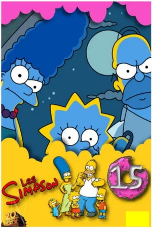 Photo de la saison 15 : Les Simpson
