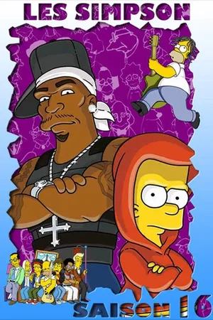 Photo de la saison 16 : Les Simpson
