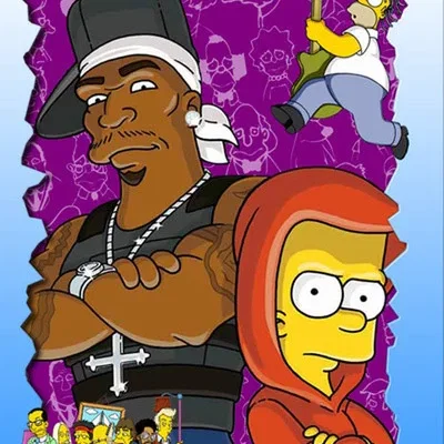 Photo de la saison 16 : Les Simpson
