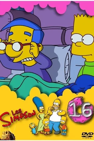 Photo de la saison 16 : Les Simpson