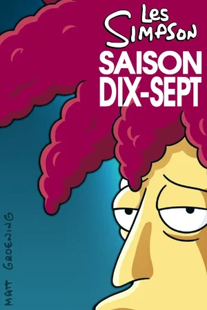 Photo de la saison 17 : Les Simpson