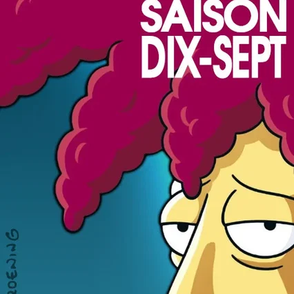 Photo de la saison 17 : Les Simpson