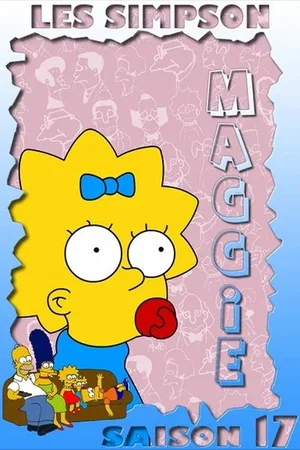 Photo de la saison 17 : Les Simpson