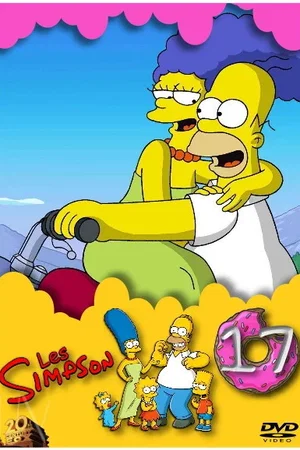 Photo de la saison 17 : Les Simpson