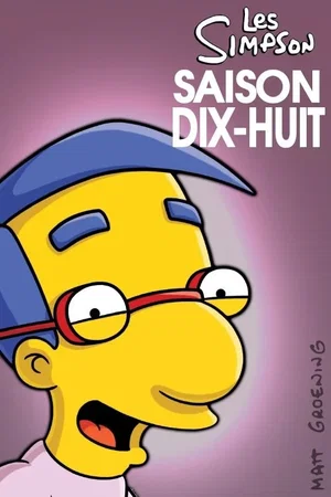 Photo de la saison 18 : Les Simpson