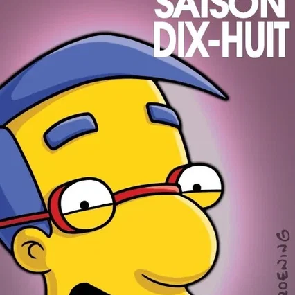 Photo de la saison 18 : Les Simpson