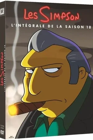 Photo de la saison 18 : Les Simpson