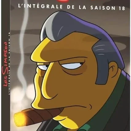 Photo de la saison 18 : Les Simpson