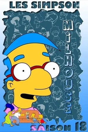 Photo de la saison 18 : Les Simpson