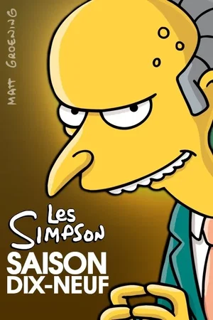 Photo de la saison 19 : Les Simpson
