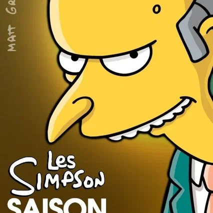 Photo de la saison 19 : Les Simpson