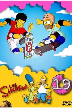 Photo de la saison 19 : Les Simpson