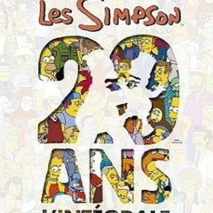 Photo de la saison 20 : Les Simpson