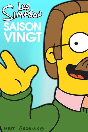 Photo de la saison 20 : Les Simpson