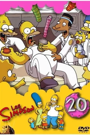 Photo de la saison 20 : Les Simpson