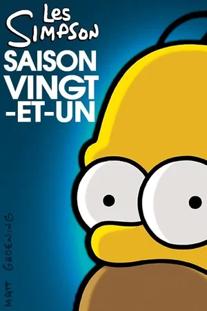 Affiche de Saison 21