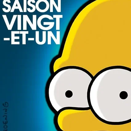 Photo de la saison 21 : Les Simpson