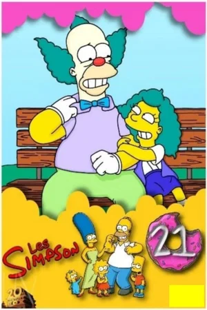 Photo de la saison 21 : Les Simpson
