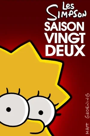 Photo de la saison 22 : Les Simpson