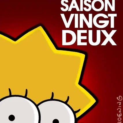 Photo de la saison 22 : Les Simpson