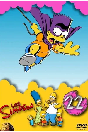 Photo de la saison 22 : Les Simpson