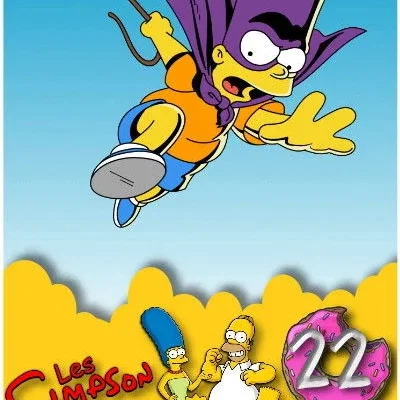 Photo de la saison 22 : Les Simpson