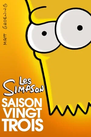 Photo de la saison 23 : Les Simpson