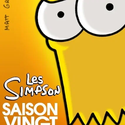 Photo de la saison 23 : Les Simpson