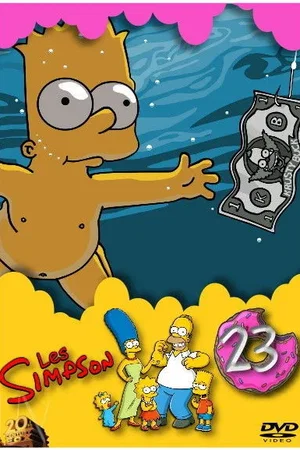 Photo de la saison 23 : Les Simpson