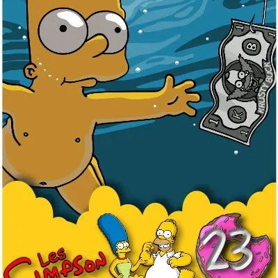 Photo de la saison 23 : Les Simpson