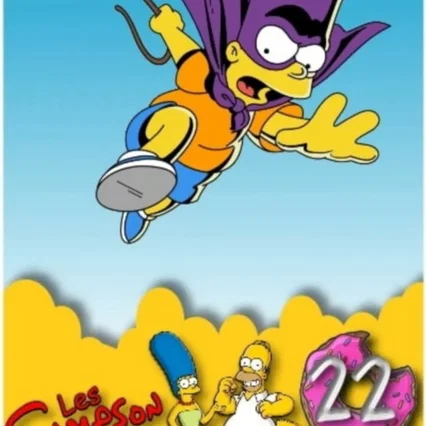Photo de la saison 23 : Les Simpson