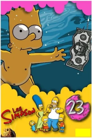 Photo de la saison 23 : Les Simpson