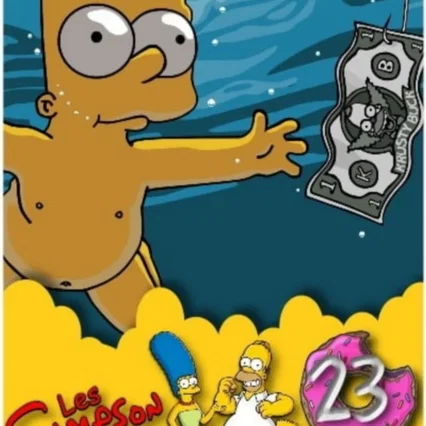 Photo de la saison 23 : Les Simpson
