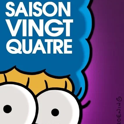 Photo de la saison 24 : Les Simpson