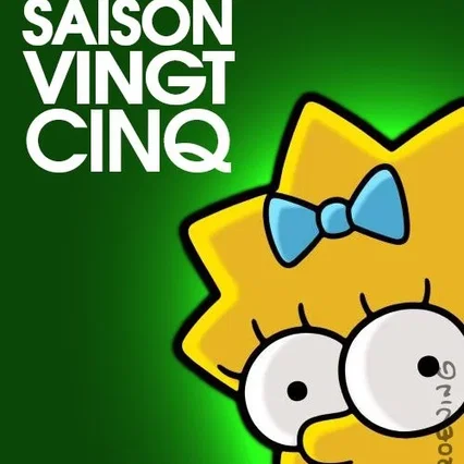 Photo de la saison 25 : Les Simpson