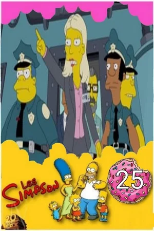 Photo de la saison 25 : Les Simpson