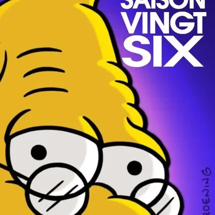 Photo de la saison 26 : Les Simpson
