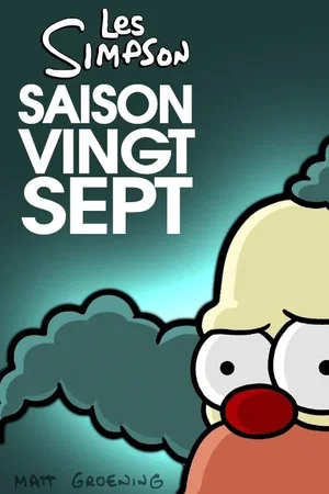 Photo de la saison 27 : Les Simpson