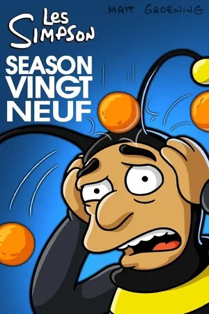 Photo de la saison 29 : Les Simpson