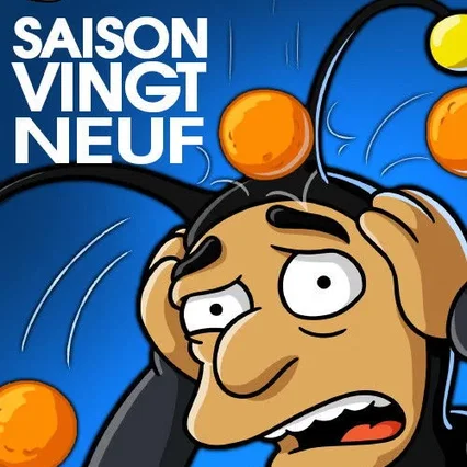 Photo de la saison 29 : Les Simpson