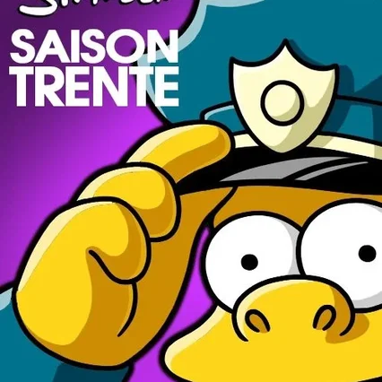 Photo de la saison 30 : Les Simpson