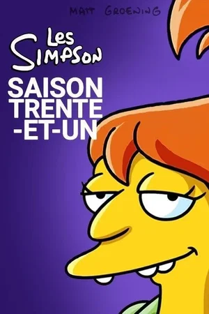 Photo de la saison 31 : Les Simpson