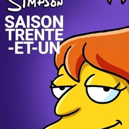 Photo de la saison 31 : Les Simpson