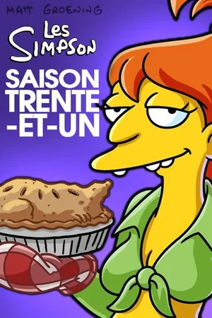 Photo de la saison 31 : Les Simpson