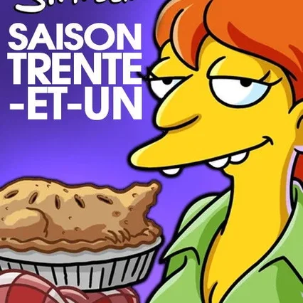 Photo de la saison 31 : Les Simpson