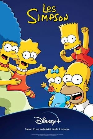 Photo de la saison 31 : Les Simpson