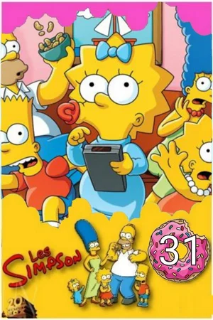 Photo de la saison 31 : Les Simpson